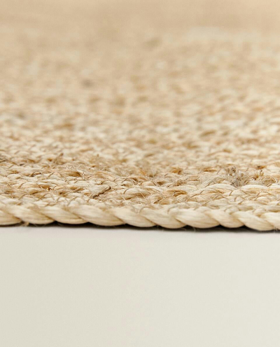 JUTE RUG