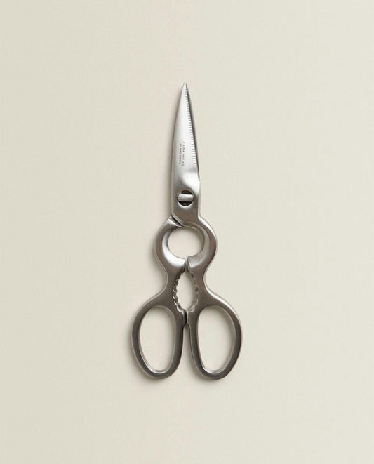 STEEL KITCHEN SCISSORS