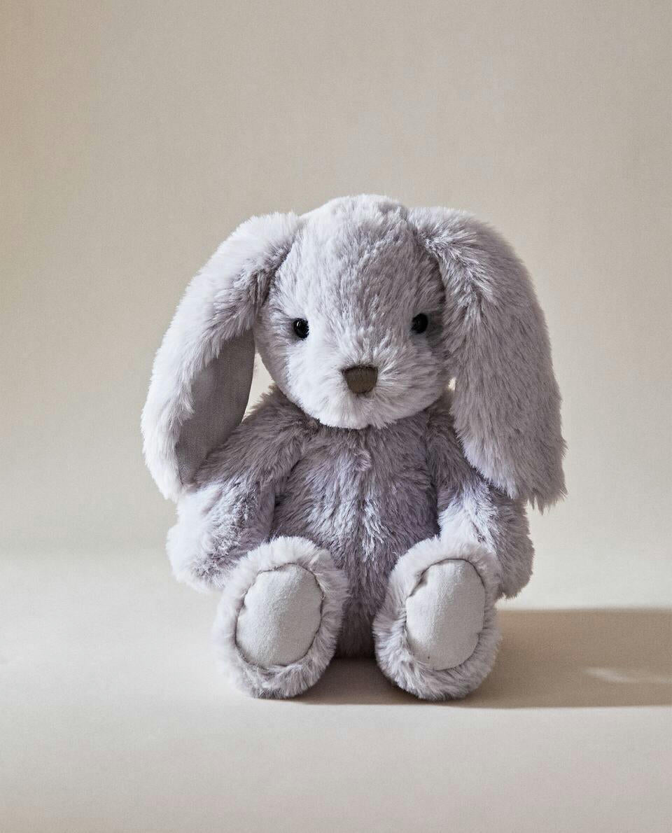 CHILDREN'S RABBIT SOFT TOY