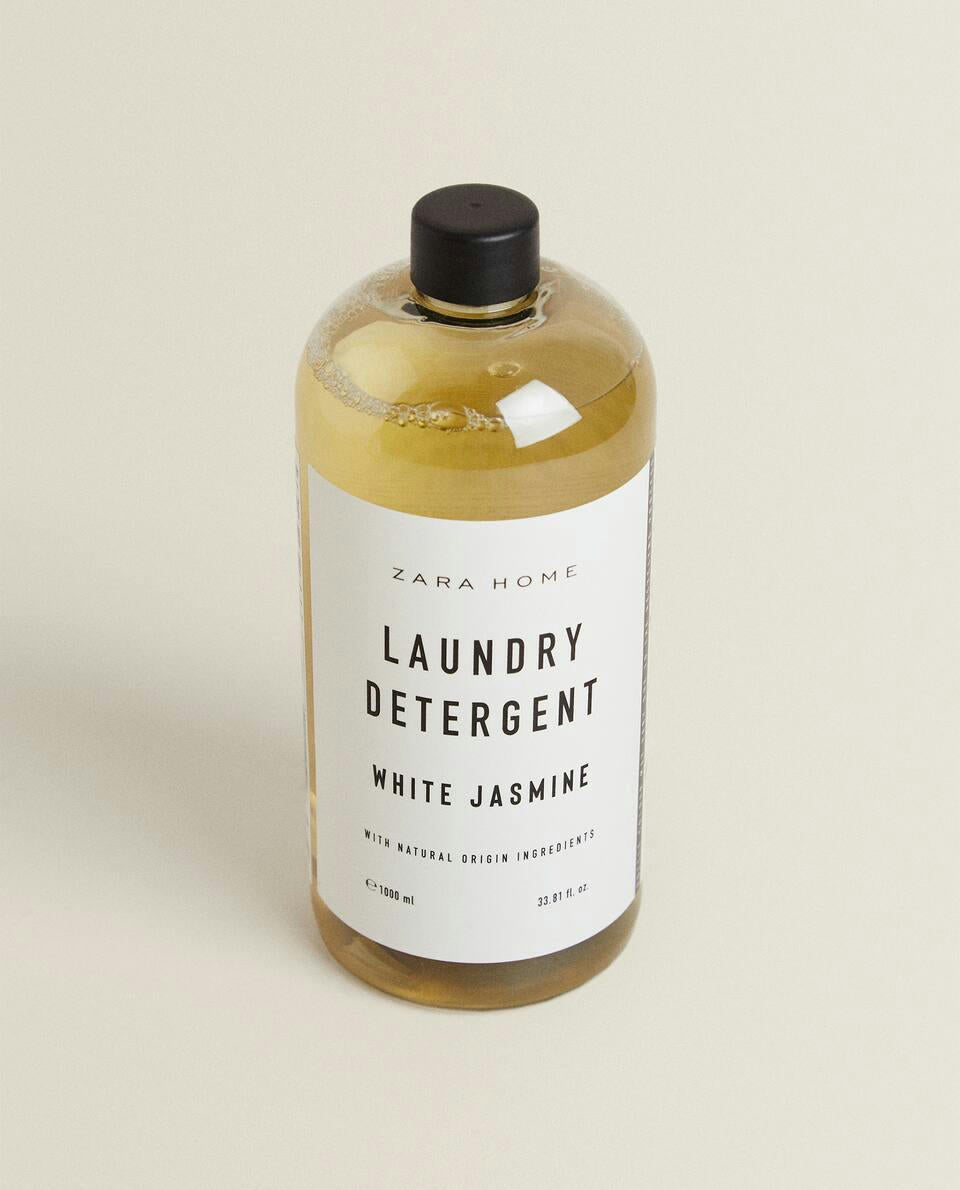 DETERGENTE WHITE JASMINE 1LITRO