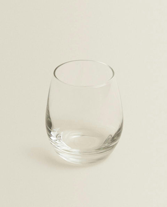 3-PACK OVAL GLASSES
