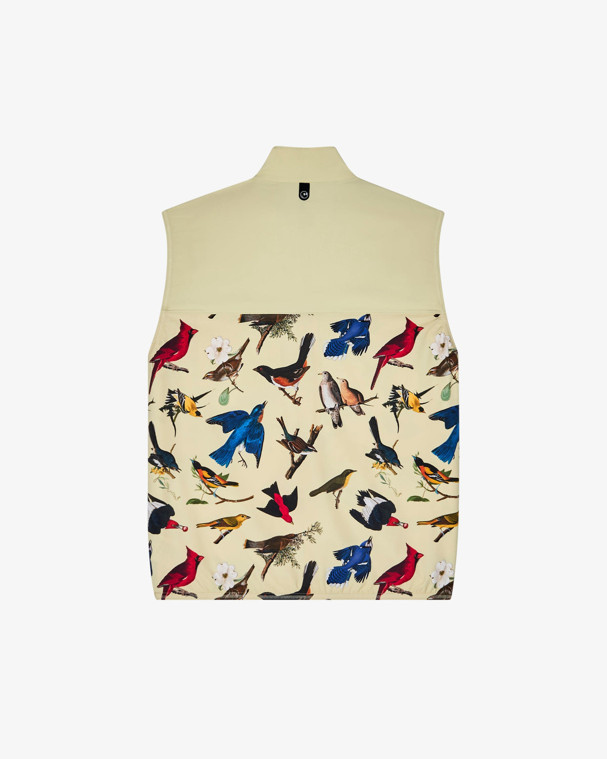 BIRDS OF GEORGIA VEST