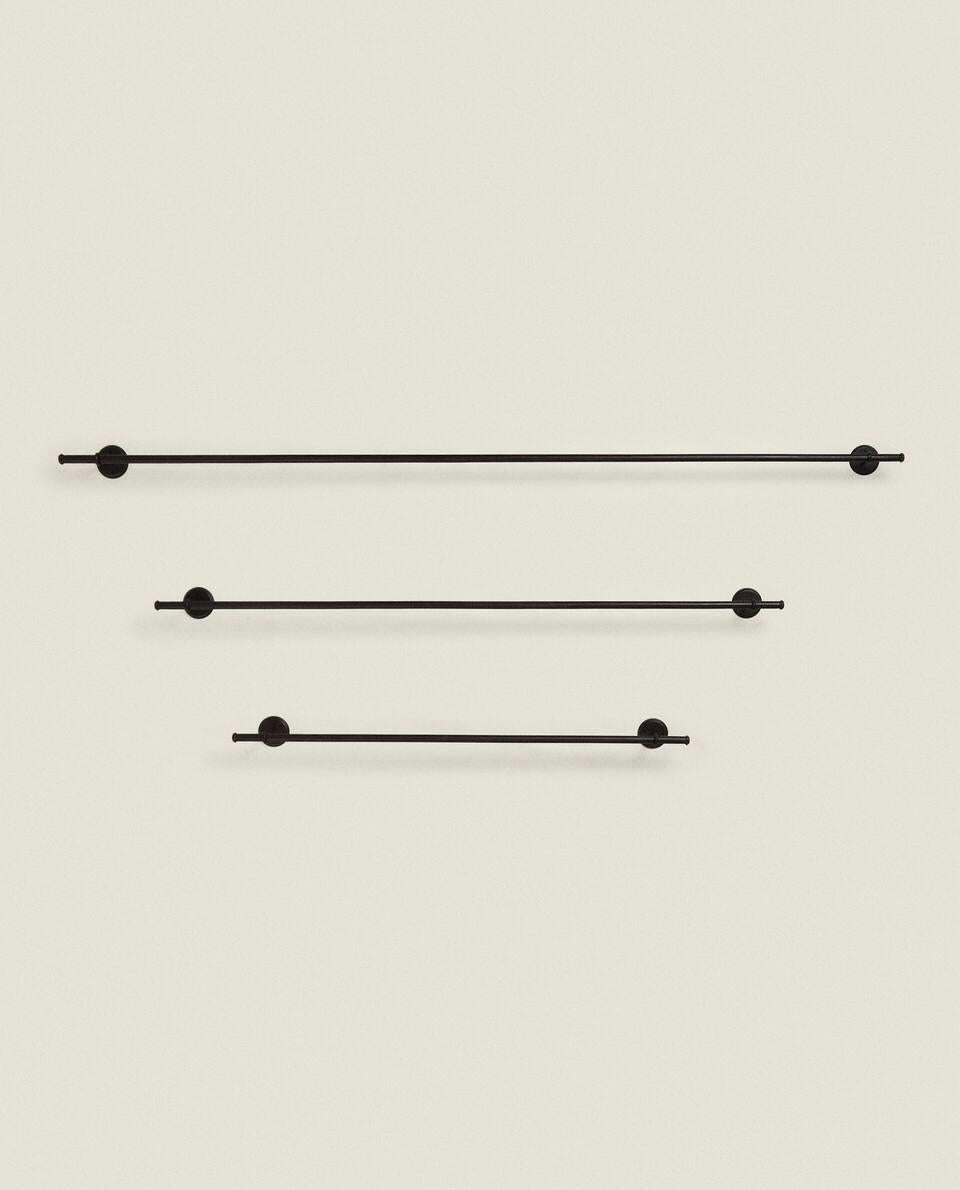 IRON CURTAIN RAIL