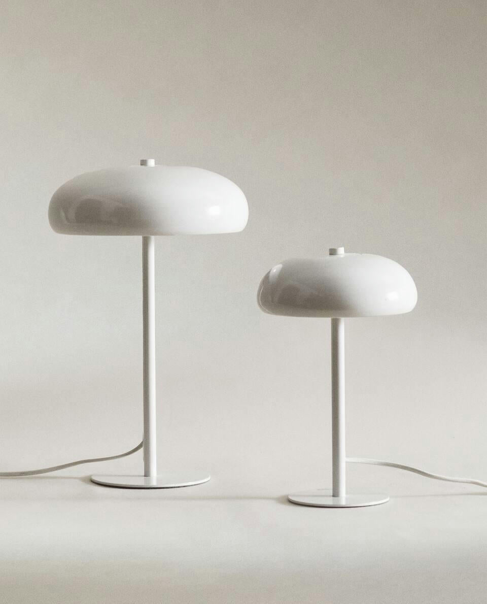 SMALL MONOCHROME LAMP