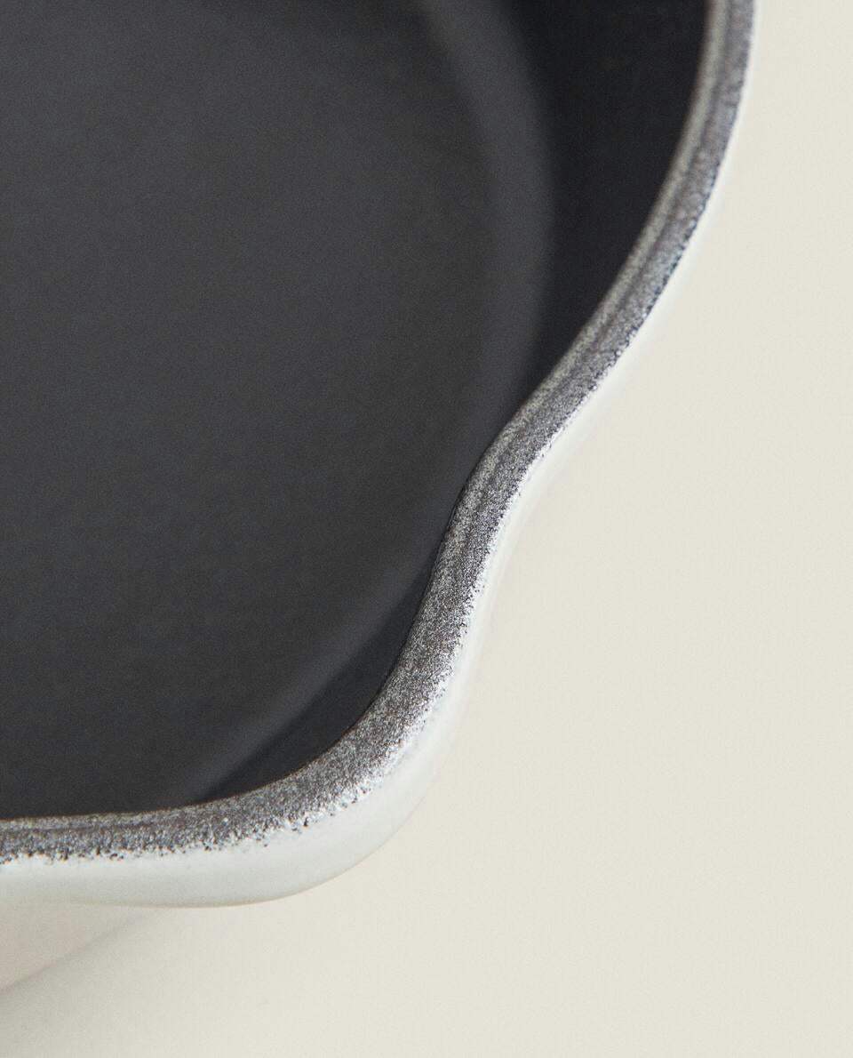 LE CREUSET CAST IRON FRYING PAN