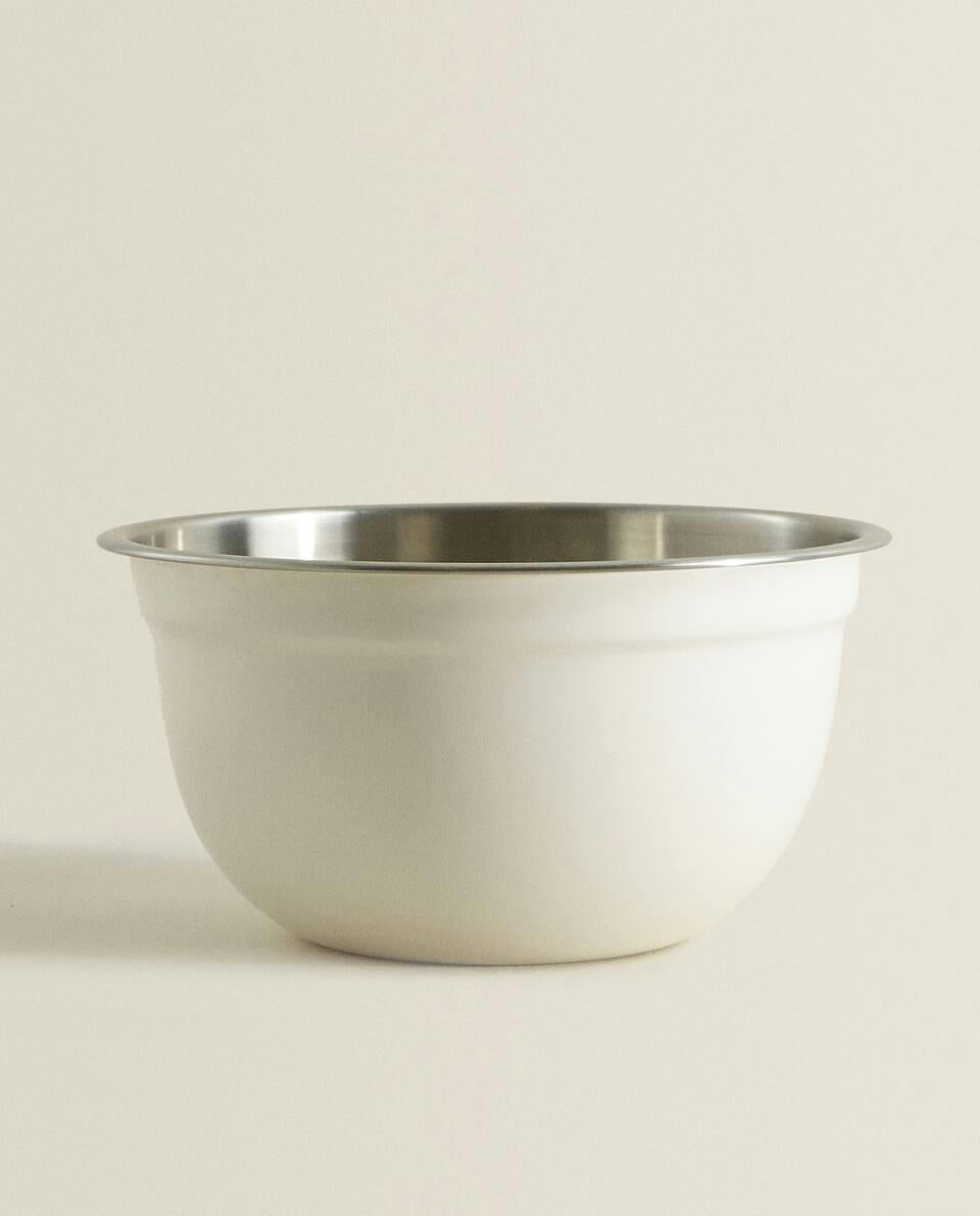 STACKABLE MIXING BOWL