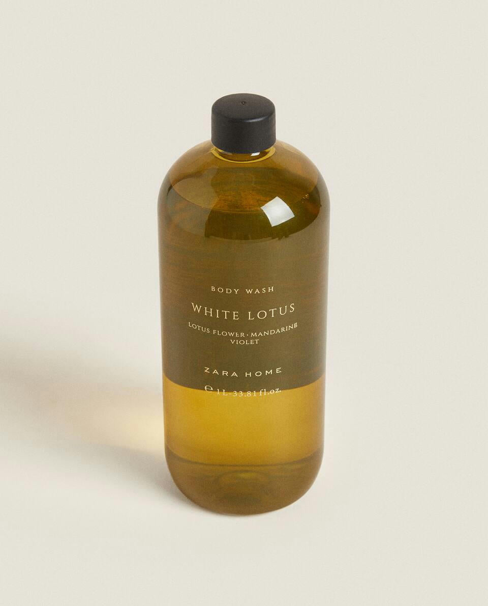 WHITE LOTUS LIQUID SOAP