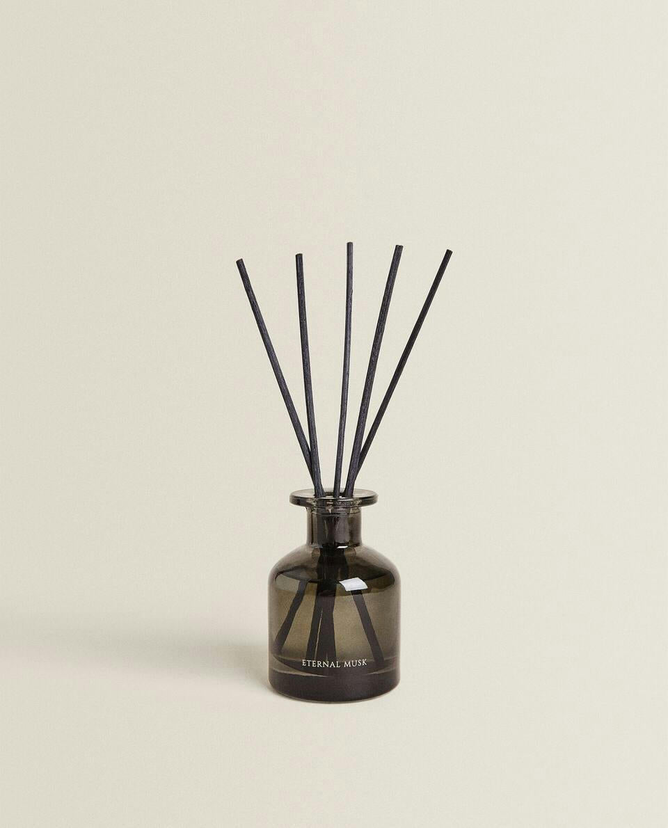 DIFUSOR STICKS 120ML ETERNAL MUSK