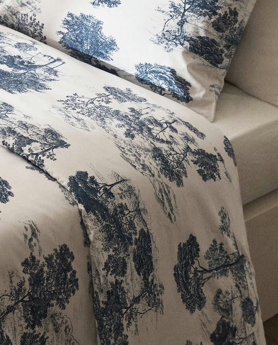 TOILE DE JOUY DUVET COVER