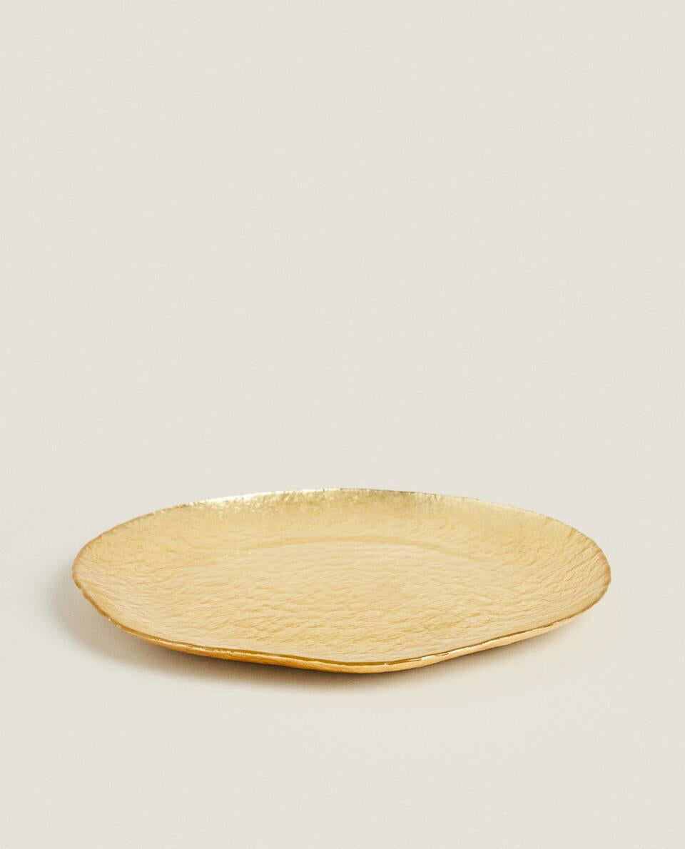 GOLD GLASS ACCESSORIES