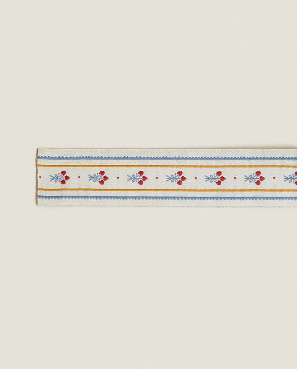 CHILDREN¡¯S REVERSIBLE CHRISTMAS GIFT WRAPPING RIBBON