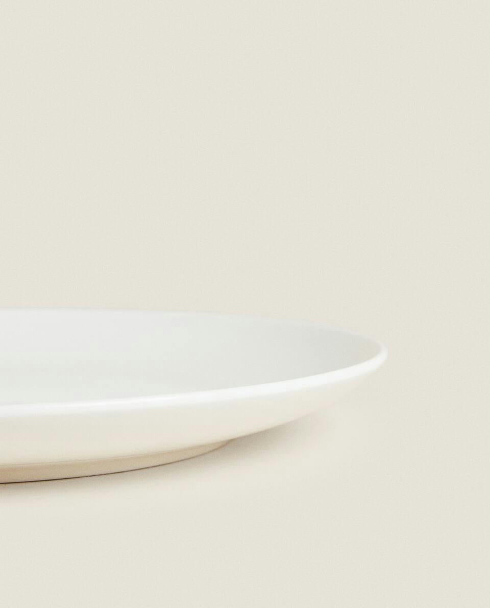 PLAIN BONE CHINA TABLEWARE