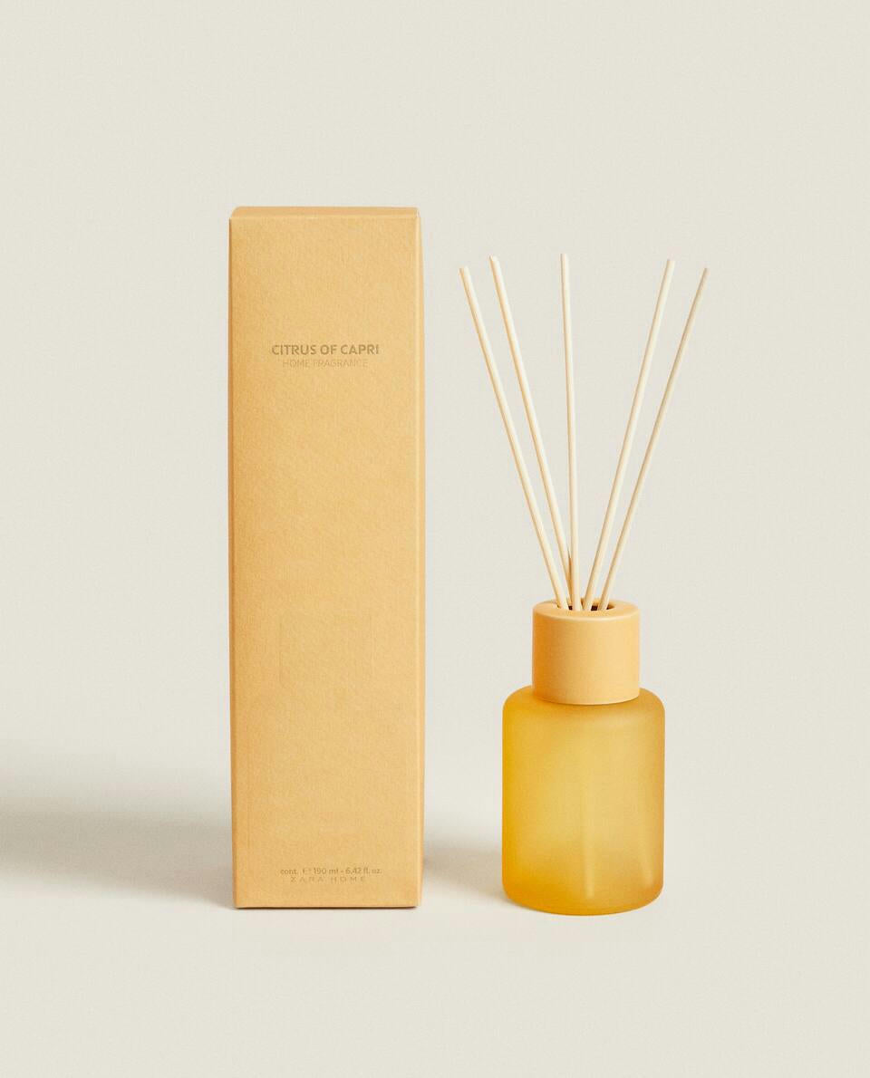 CITRUS OF CAPRI REED DIFFUSERS