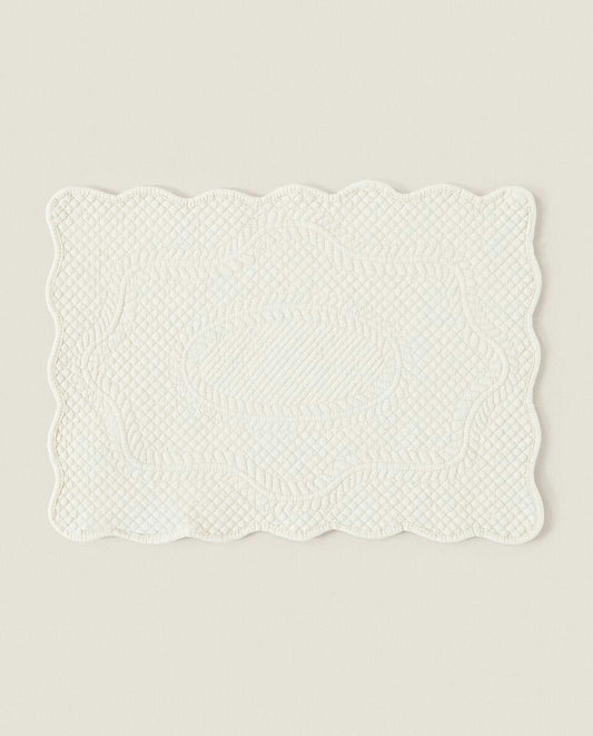 QUILTED PLACEMAT