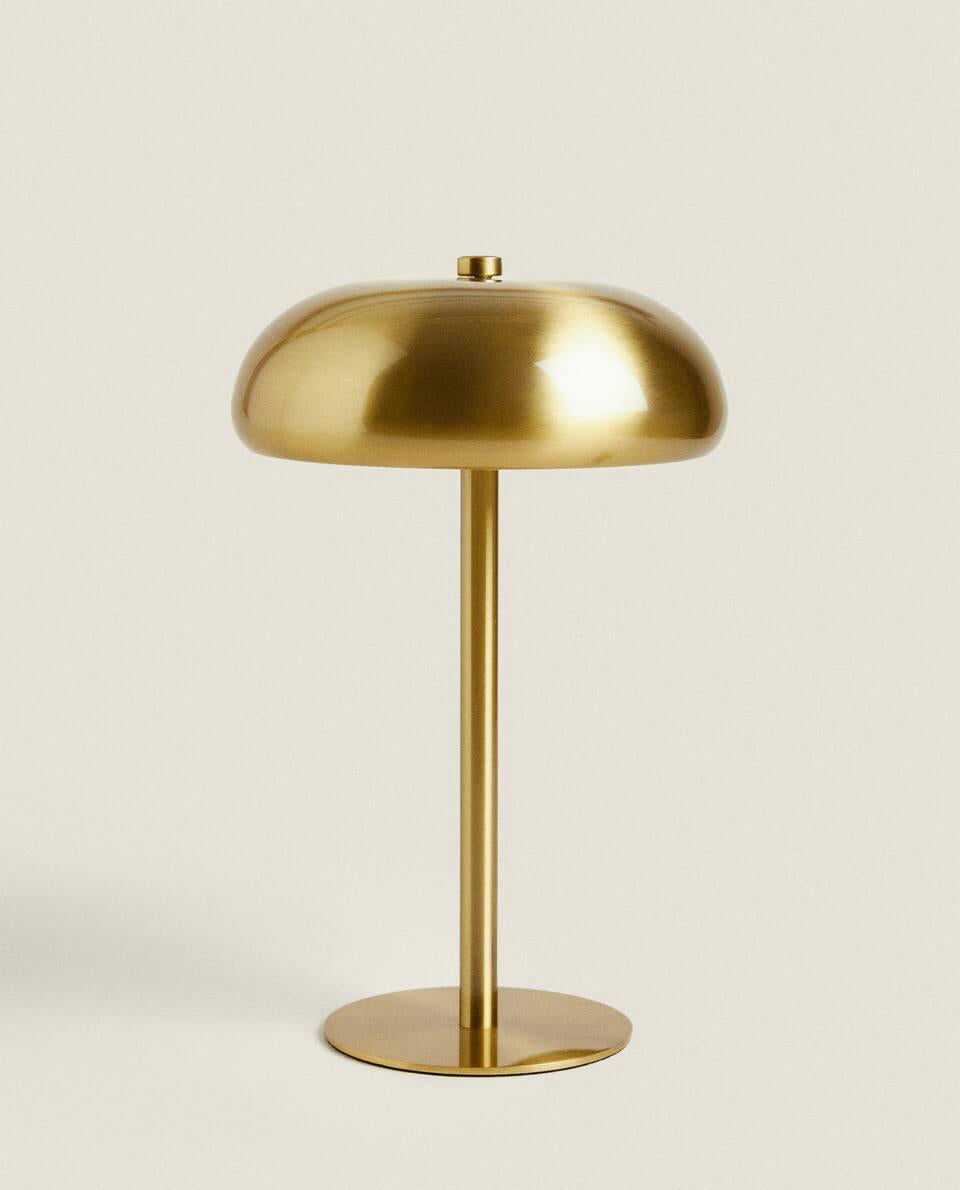 SMALL MONOCHROME LAMP
