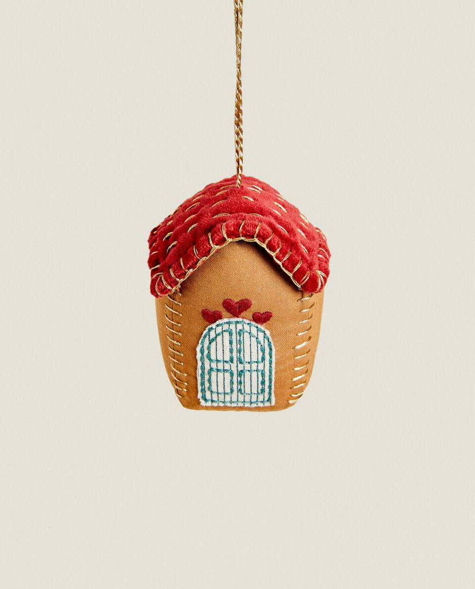 HOUSE CHRISTMAS DECORATION