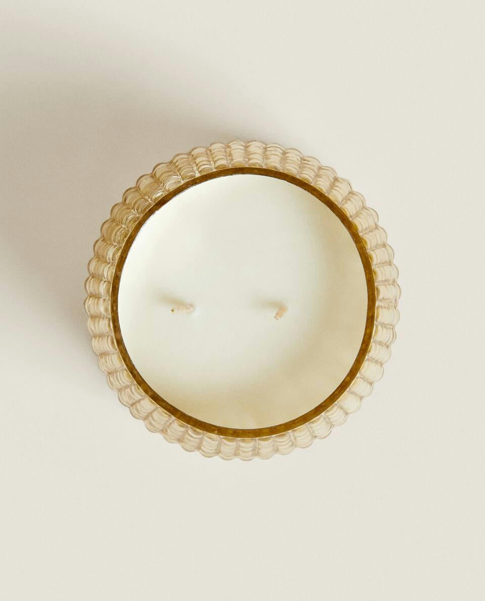 DECORATIVE CHRISTMAS TREE CANDLE