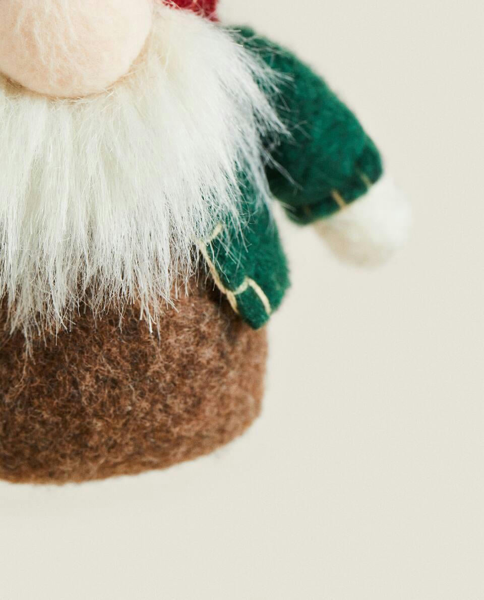 GNOME CHRISTMAS TREE DECORATION