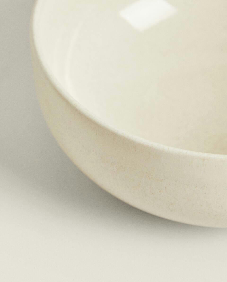 STONEWARE BOWL