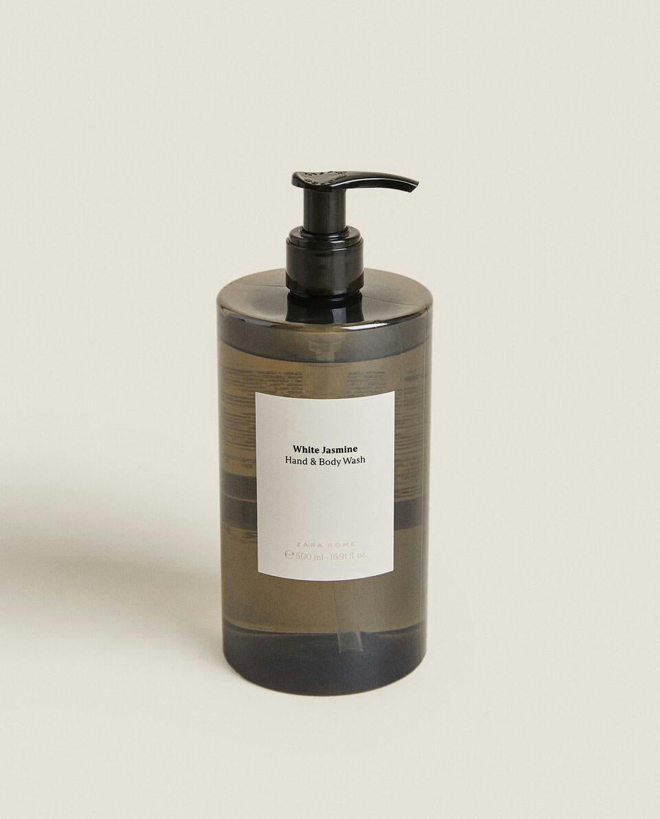 WHITE JASMINE LIQUID SOAP