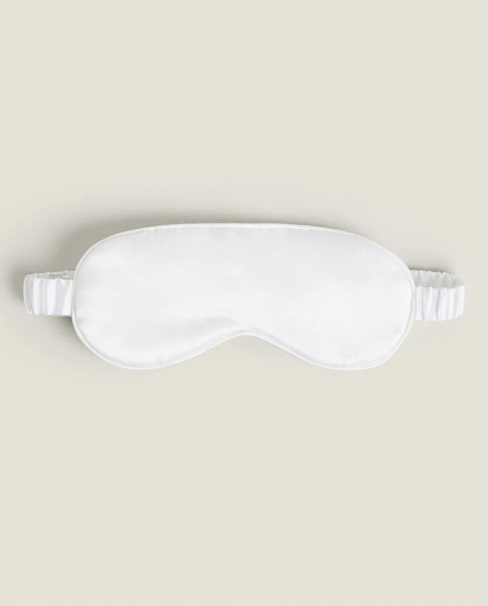 100% MULBERRY SILK EYE MASK