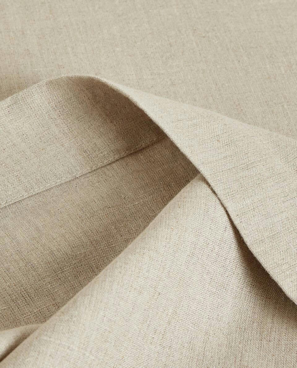 BASIC LINEN TABLECLOTH
