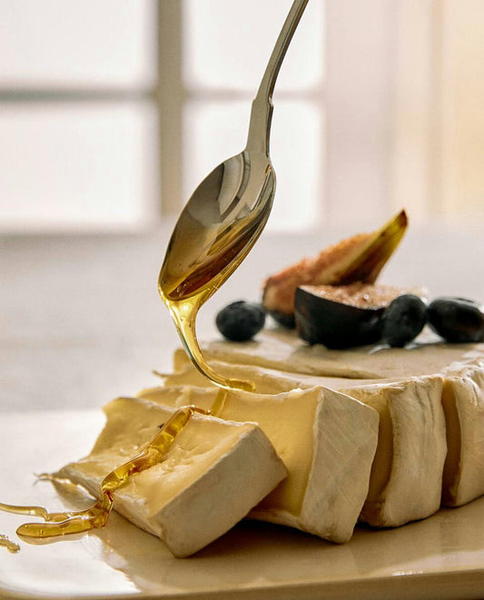 SET OF APPETISER SPOONS