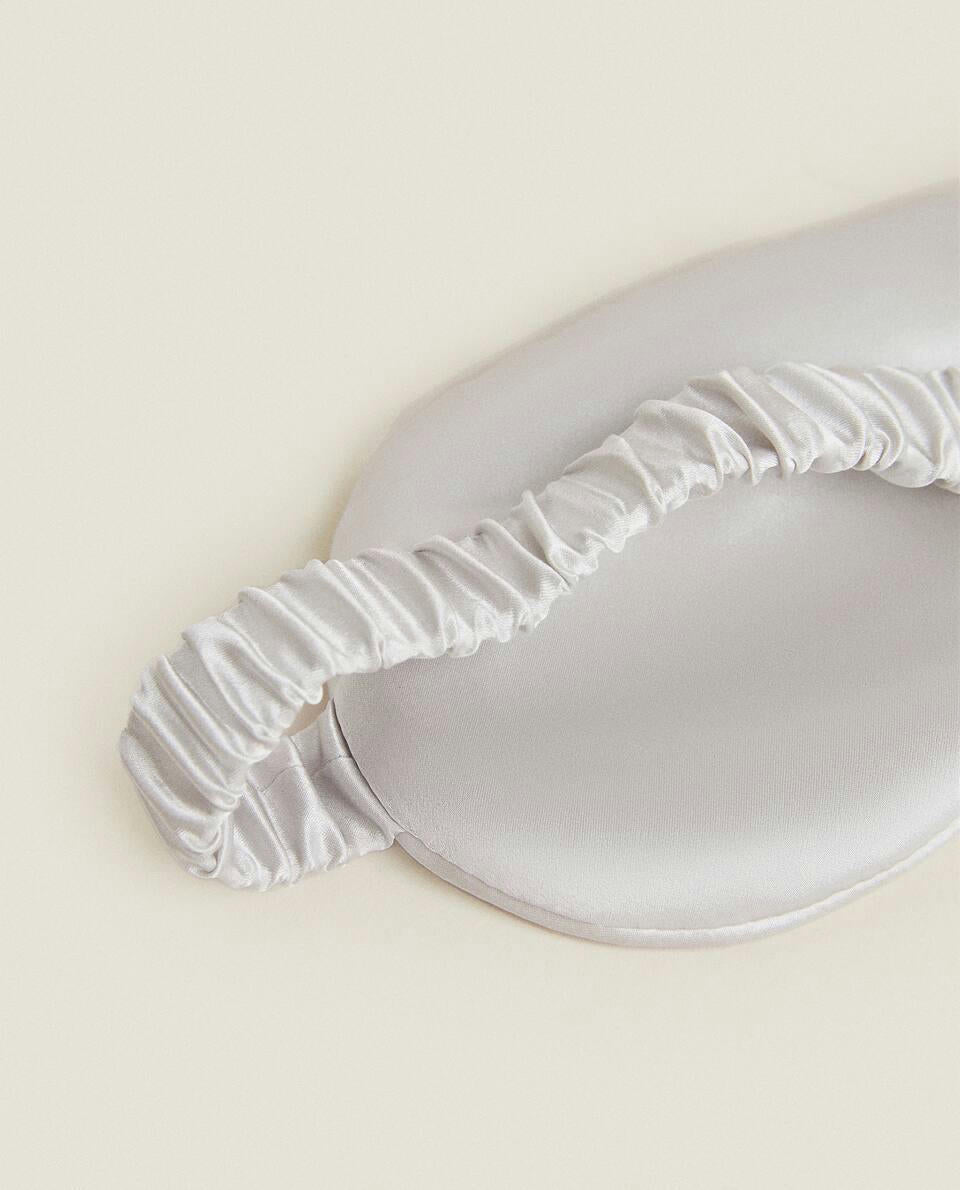 100% MULBERRY SILK EYE MASK