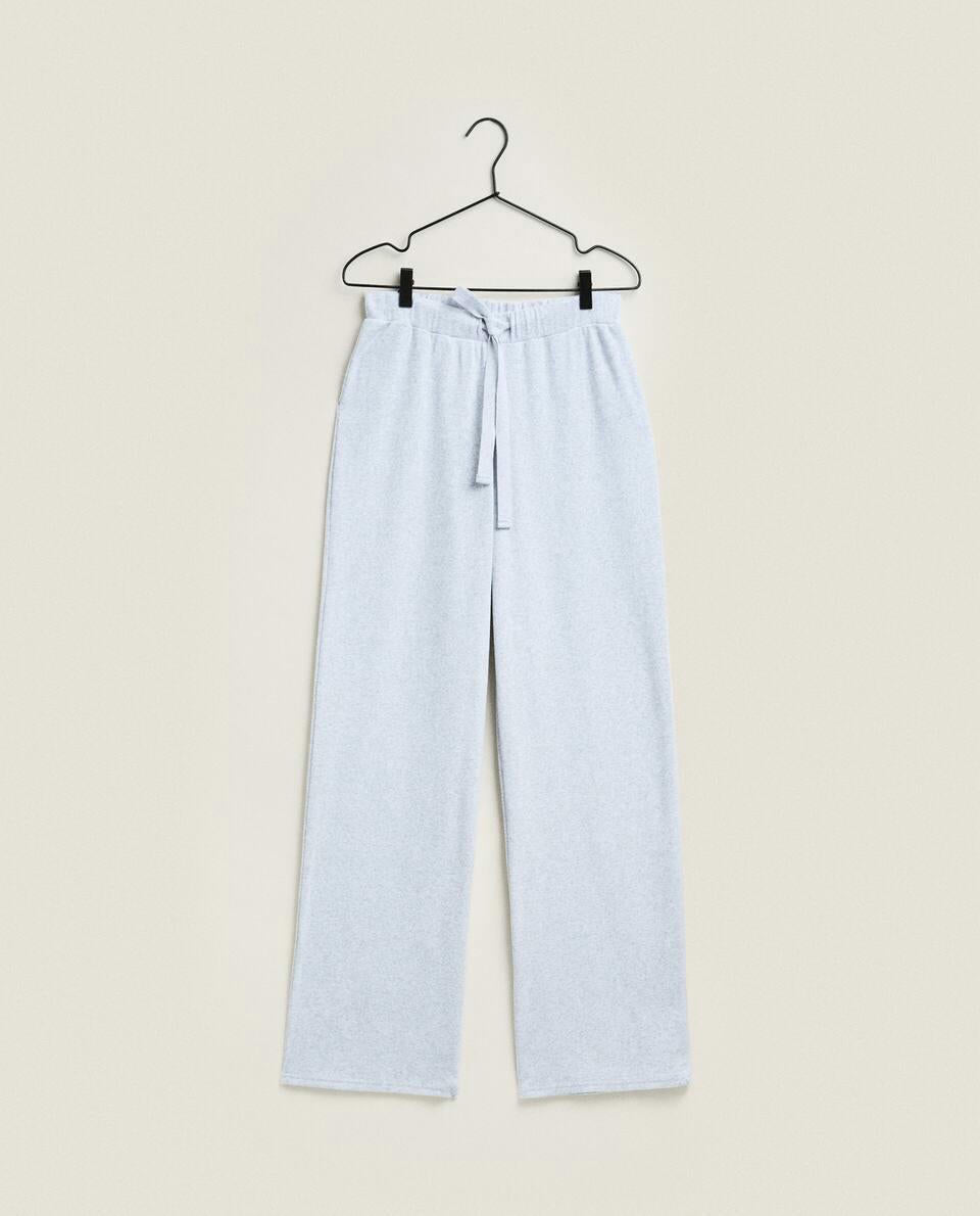 COTTON TROUSERS