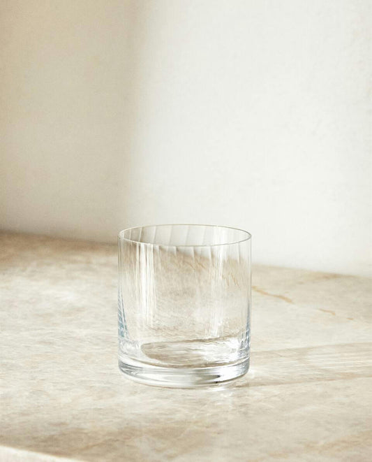WHISKY GLASS TUMBLER