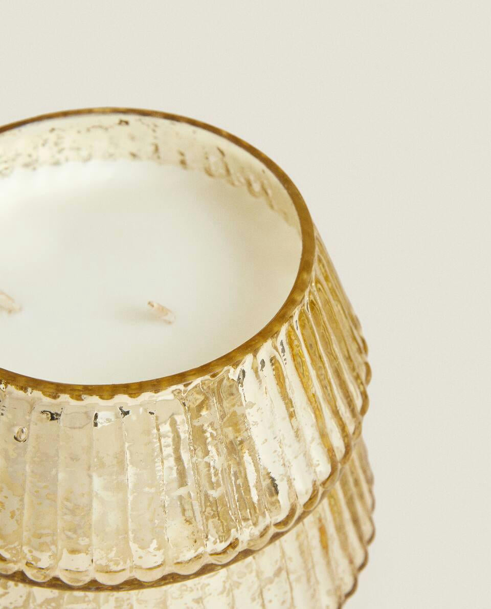 DECORATIVE CHRISTMAS TREE CANDLE