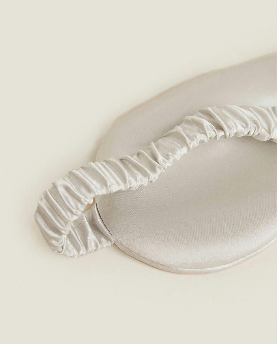 100% MULBERRY SILK EYE MASK
