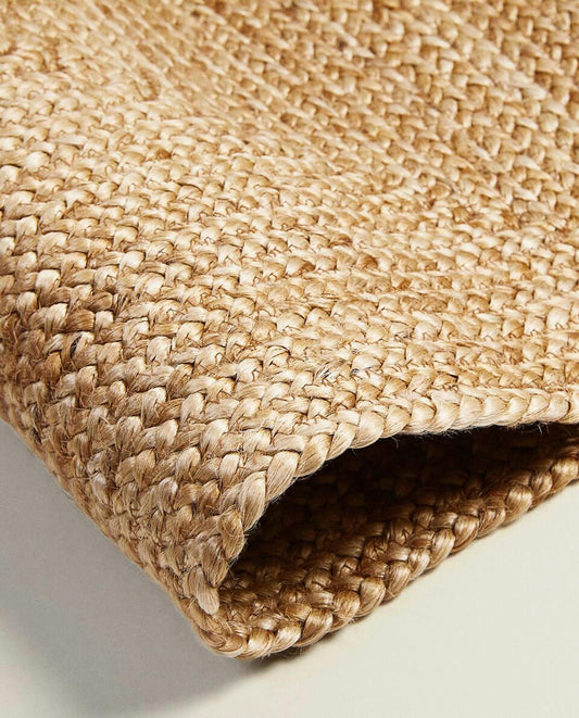RECTANGULAR JUTE DOORMAT