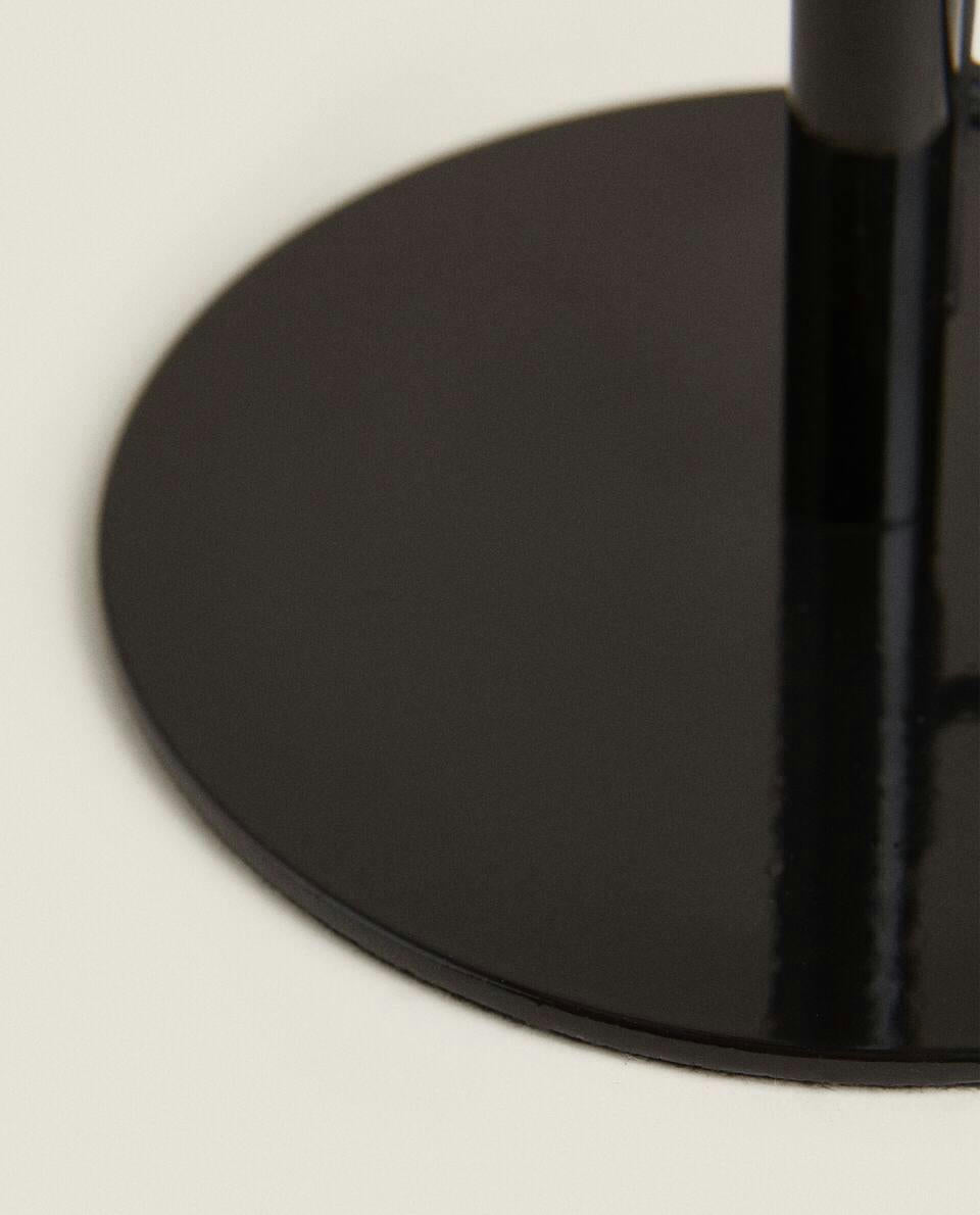 LARGE MONOCHROME LAMP