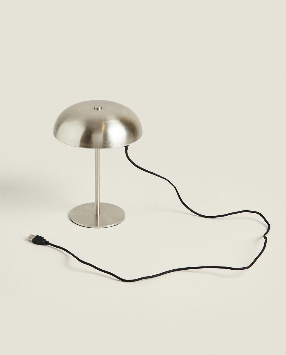 MONOCHROME TOUCH LAMP