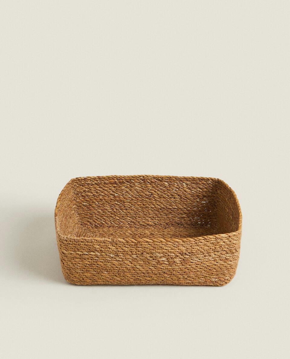 RECTANGULAR BASKETS