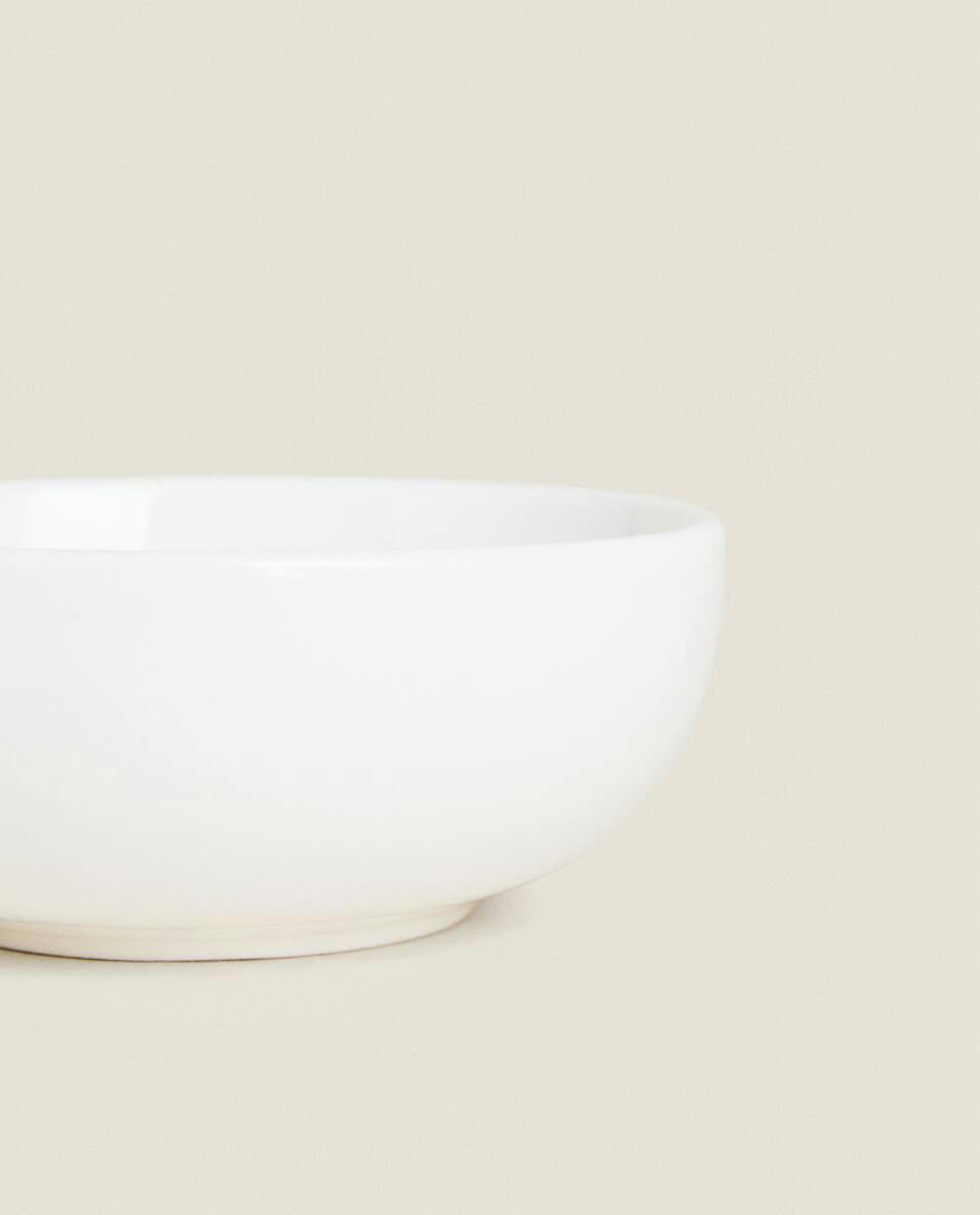 STONEWARE BOWL