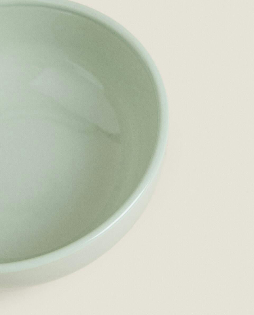 STONEWARE BOWL