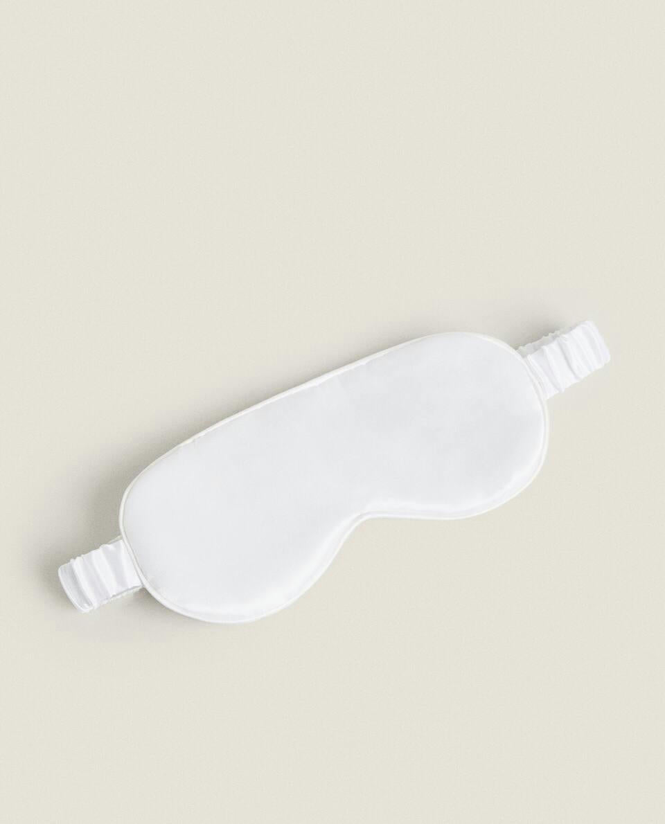 100% MULBERRY SILK EYE MASK