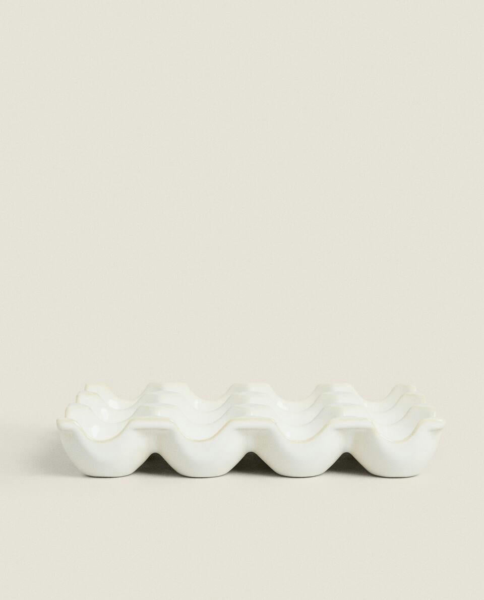 CERAMIC EGG CUP