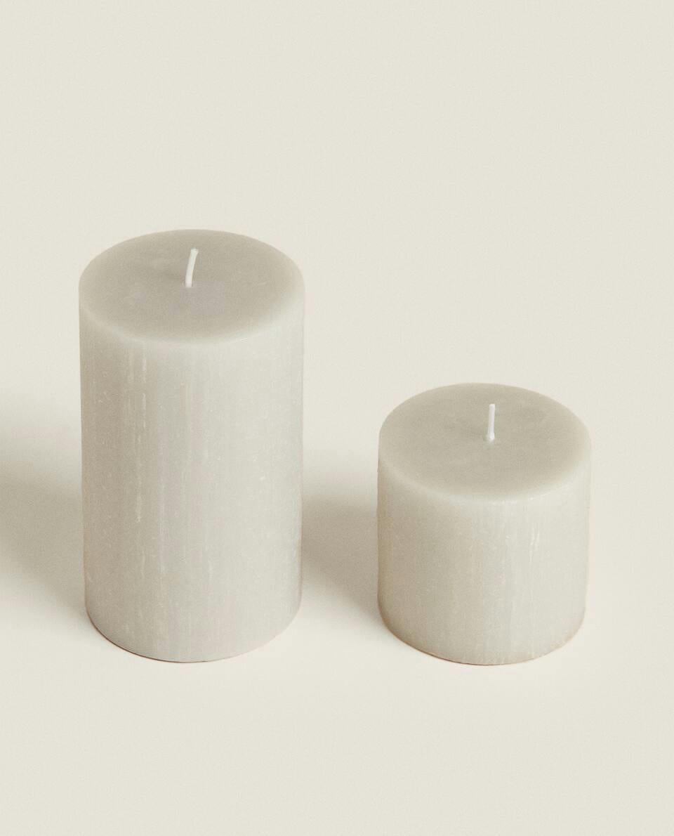 CYLINDRICAL CANDLE