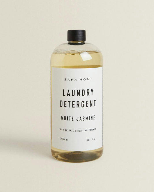 DETERGENTE WHITE JASMINE 1LITRO