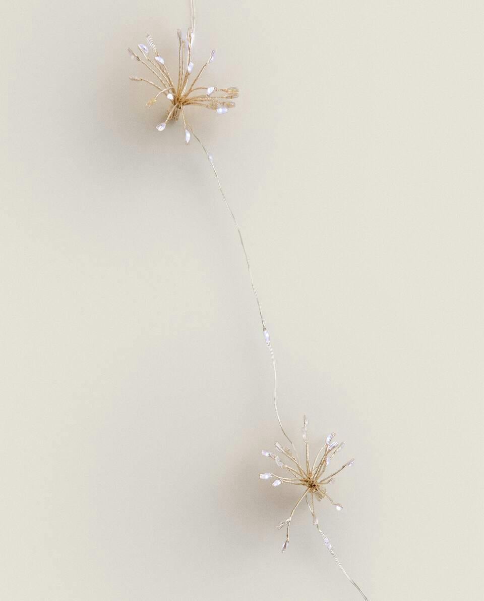 DECORATIVE CHRISTMAS LED LIGHT GARLAND