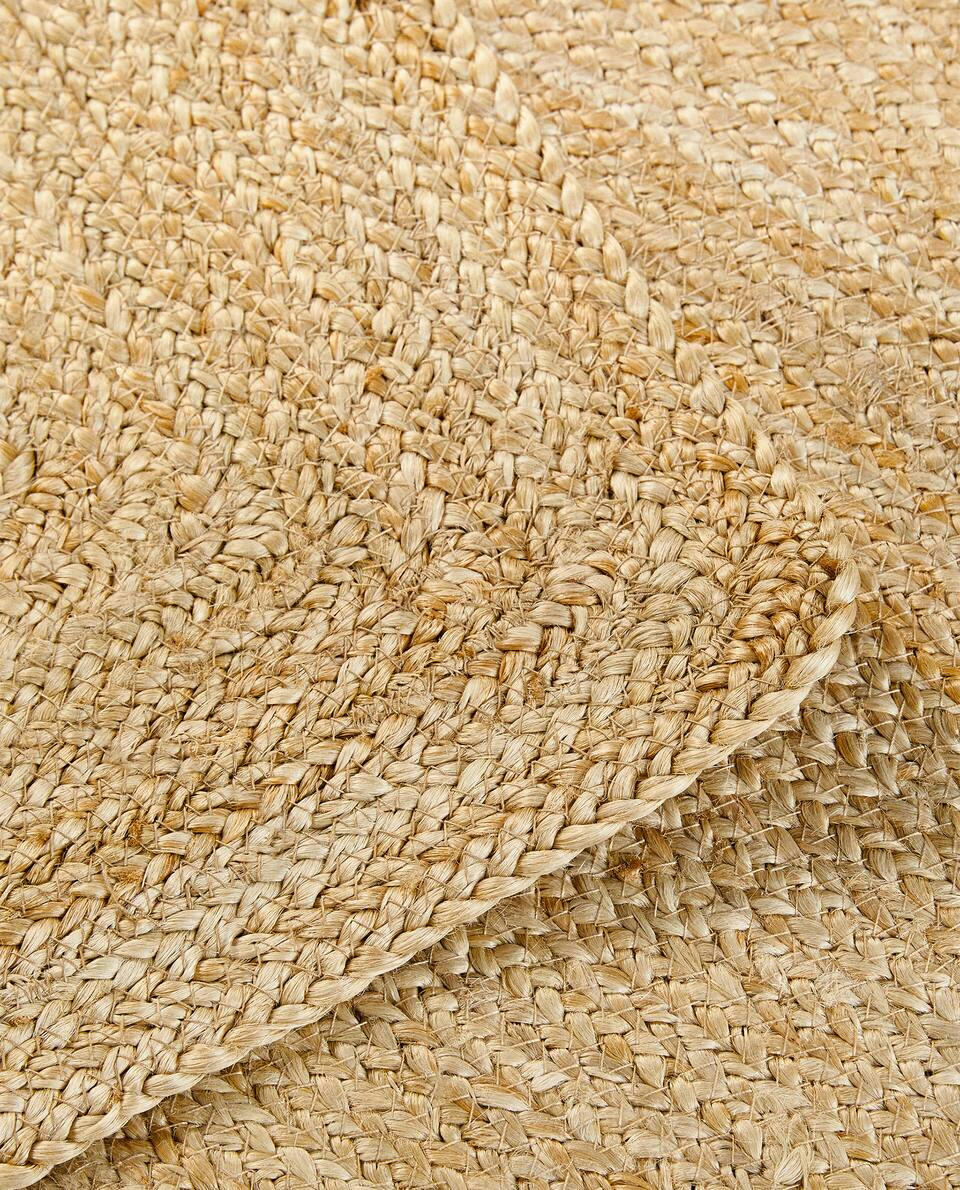 JUTE RUG