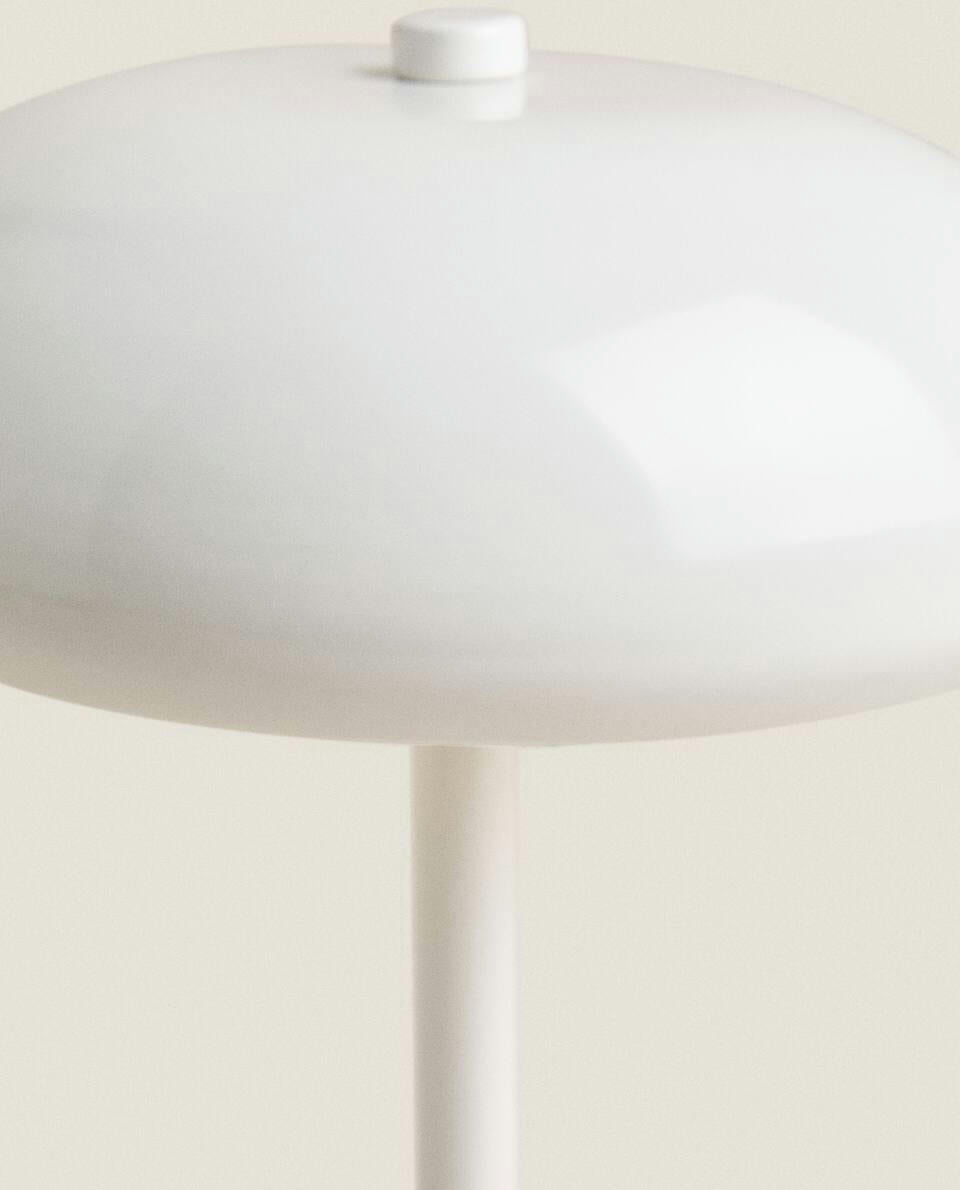 SMALL MONOCHROME LAMP