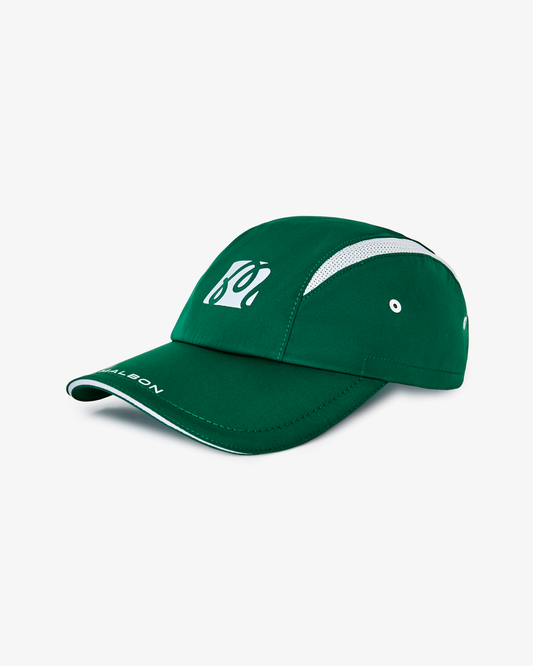 PERFORMANCE MESH PANEL BUNGEE HAT