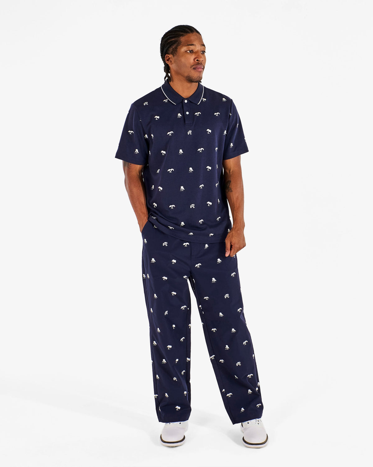 TORREY PINES POLO