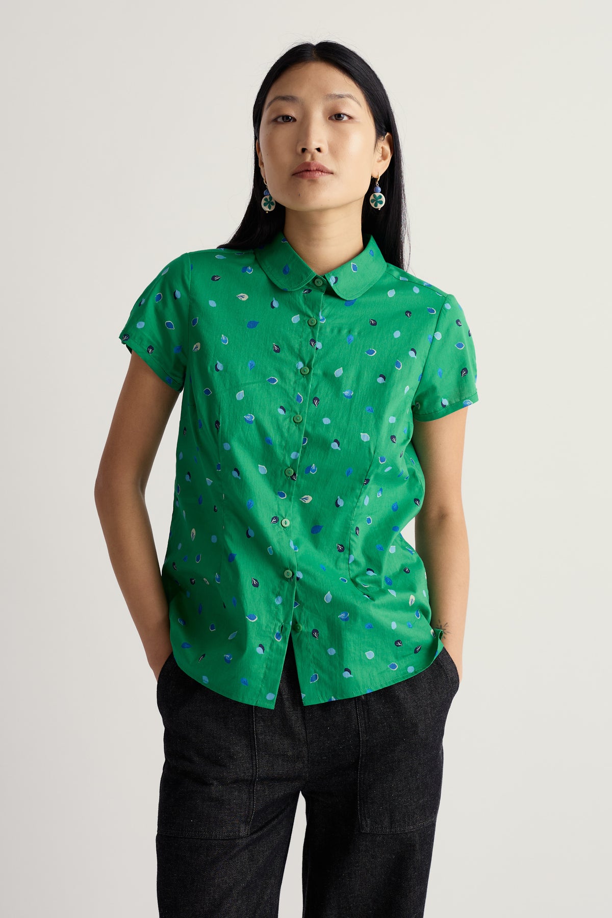 Rushmaker Short Sleeve Shirt